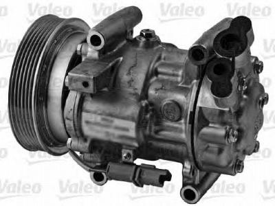 VALEO 813165 -  Компрессор, кондиционер
