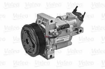 VALEO 813177 - Компрессор, кондиционер