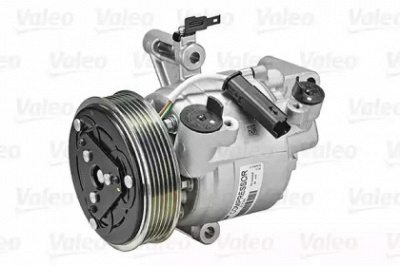 VALEO 813184 -  Компрессор, кондиционер