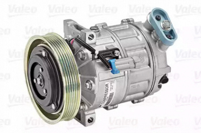 VALEO 813188 - Компрессор, кондиционер