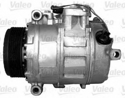 VALEO 813192 - Компрессор, кондиционер