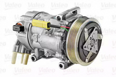 VALEO 813223 -  Компрессор, кондиционер