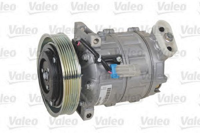VALEO 813255 - Компрессор, кондиционер