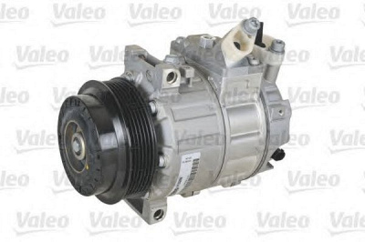 VALEO 813258 -  Компрессор, кондиционер