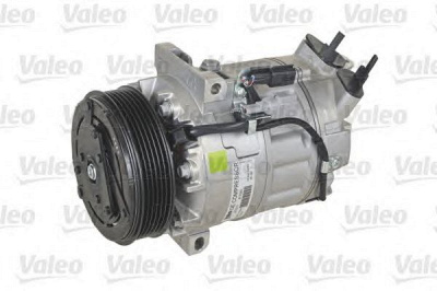 VALEO 813263 -  Компрессор, кондиционер