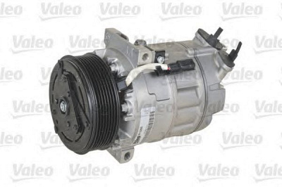 VALEO 813265 -  Компрессор, кондиционер