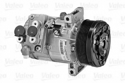 VALEO 813269 -  Компрессор, кондиционер