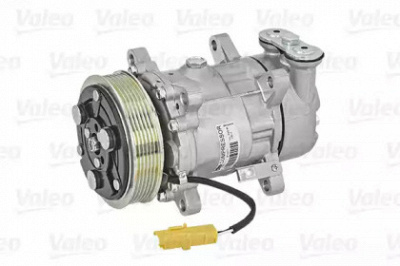 VALEO 813317 -  Компрессор, кондиционер