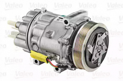 VALEO 813322 -  Компрессор, кондиционер