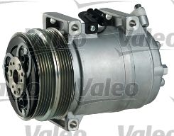VALEO 813323 -  Компрессор, кондиционер