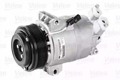 VALEO 813339 -  Компрессор, кондиционер