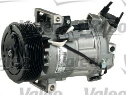 VALEO 813382 -  Компрессор, кондиционер