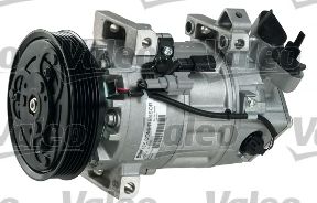 VALEO 813383 -  Компрессор, кондиционер