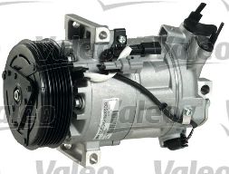 VALEO 813384 -  Компрессор, кондиционер