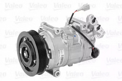 VALEO 813386 -  Компрессор кондиционера