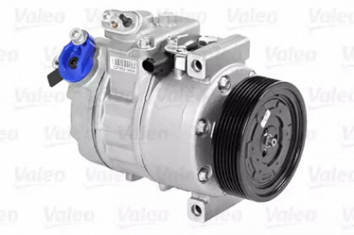 VALEO 813412 -  Компрессор, кондиционер