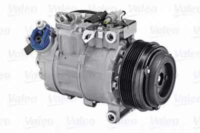 VALEO 813415 -  Компрессор, кондиционер