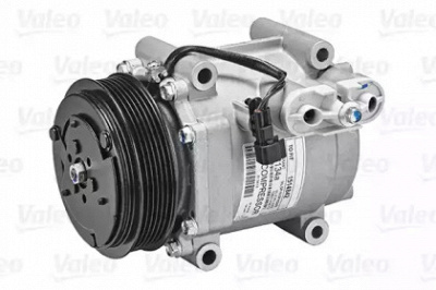 VALEO 813416 -  Компрессор, кондиционер