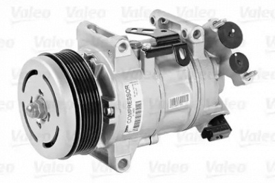 VALEO 813430 -  Компрессор, кондиционер