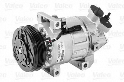 VALEO 813432 -  Компрессор, кондиционер