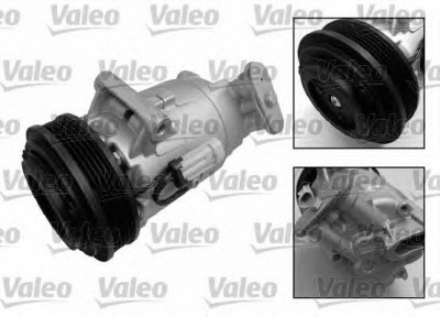 VALEO 813603 -  Компрессор, кондиционер