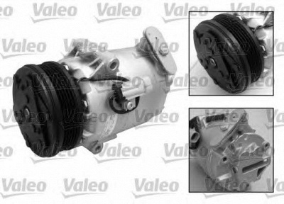 VALEO 813605 -  Компрессор, кондиционер
