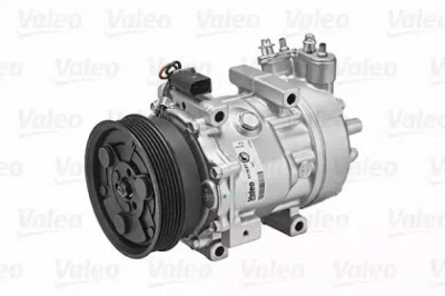 VALEO 813627 - Компрессор, кондиционер