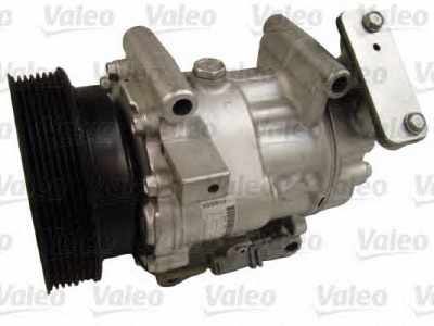 VALEO 813632 -  Компрессор, кондиционер