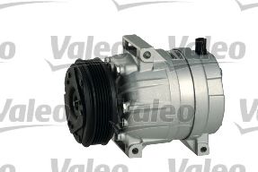 VALEO 813633 -  Компрессор, кондиционер