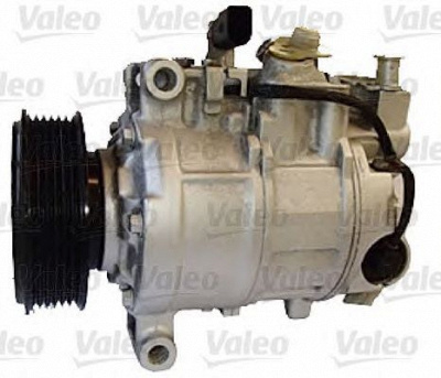 VALEO 813650 -  Компрессор, кондиционер