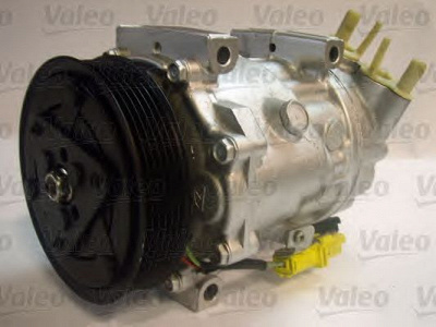 VALEO 813662 -  Компрессор, кондиционер