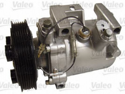 VALEO 813677 - Компрессор, кондиционер