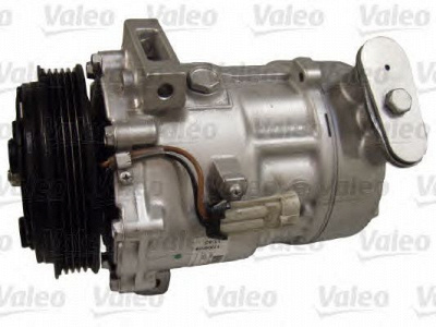 VALEO 813682 -  Компрессор, кондиционер