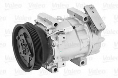 VALEO 813698 -  Компрессор, кондиционер