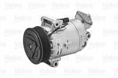 VALEO 813704 -  Компрессор, кондиционер