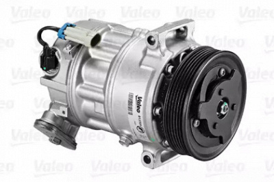 VALEO 813709 -  Компрессор, кондиционер