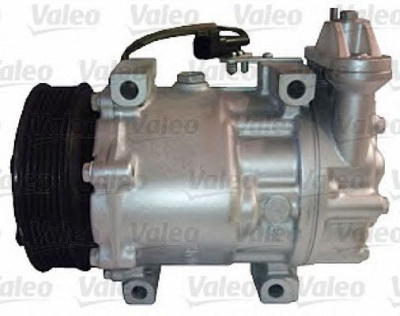 VALEO 813711 -  Компрессор, кондиционер