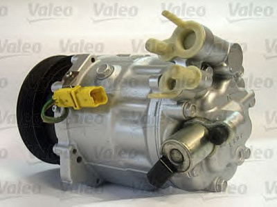 VALEO 813715 -  Компрессор, кондиционер