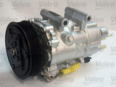 VALEO 813724 -  Компрессор, кондиционер