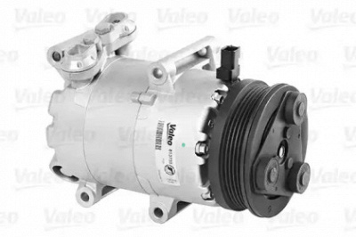 VALEO 813733 -  Компрессор, кондиционер