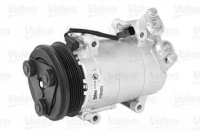 VALEO 813734 -  Компрессор, кондиционер