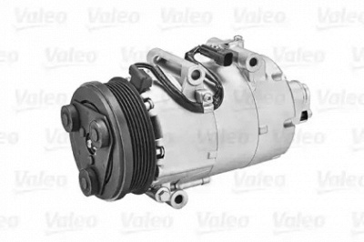 VALEO 813736 -  Компрессор, кондиционер
