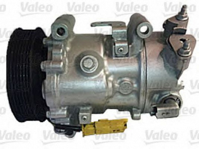 VALEO 813749 -  Компрессор, кондиционер