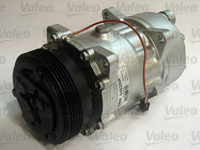 VALEO 813808 -  Компрессор, кондиционер