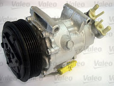 VALEO 813809 -  Компрессор, кондиционер
