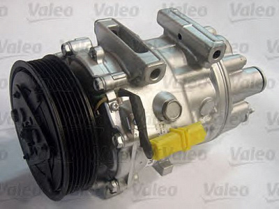 VALEO 813811 -  Компрессор, кондиционер