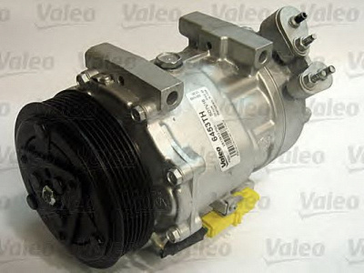 VALEO 813812 -  Компрессор, кондиционер