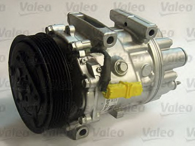 VALEO 813813 -  Компрессор, кондиционер