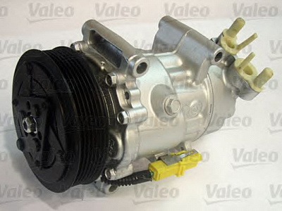 VALEO 813817 -  Компрессор, кондиционер