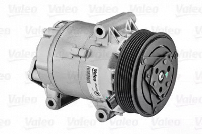VALEO 813825 -  Компрессор, кондиционер